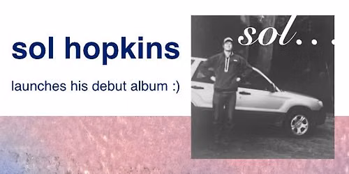 Sol's Album Launch