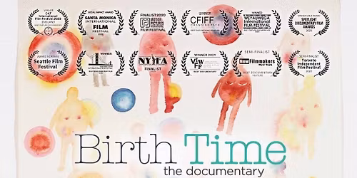 Birth Time - the documentary & panelsamtale