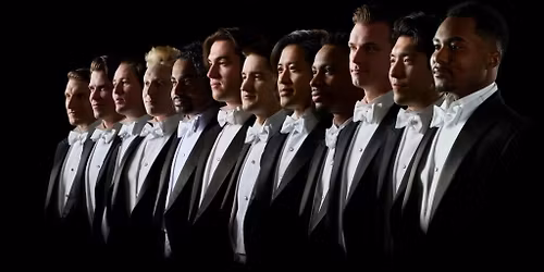 Chanticleer - Our American Journey