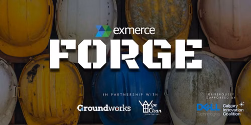 Exmerce Forge | Construction and Trades Networking Event