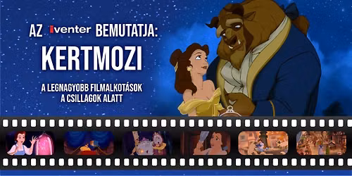 A Sz\u00e9ps\u00e9g \u00e9s a Sz\u00f6rnyeteg - Kertmozi \/\/ Budapest, Kertem, 08.02.