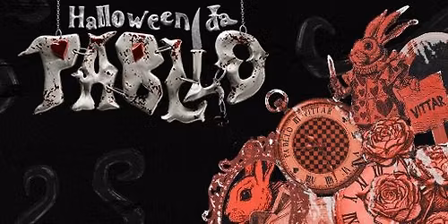 Halloween da Pabllo