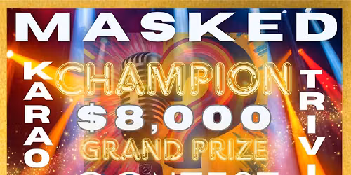INCROWD815 & MEDICARE411 MASKED KARAOKE TRIVIA CONTEST Version 5.0