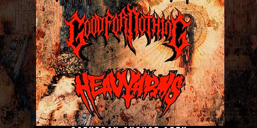 ARTBEAT AFTERPARTY BEATDOWN ft. Hostile, GoodForNothing, and HeavyArms