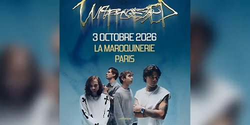 UNPROCESSED \u2022 La Maroquinerie \u2022 Paris