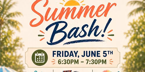 Summer Bash