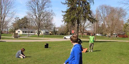 Teen Recess Series - Yard Games (6th-12th Grade)