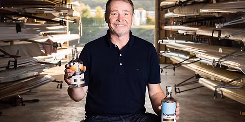 Lunch Club with The Adventurers Drinks Company - Gin tasting