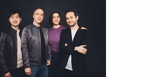 Chamber Music Cincinnati: Quatour Ebene