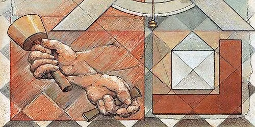 Dordrecht: Een kijkje in de vrijmetselarij van binnenuit