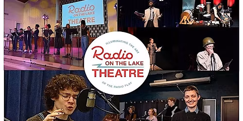 Casablanca: A Live Radio Play Event