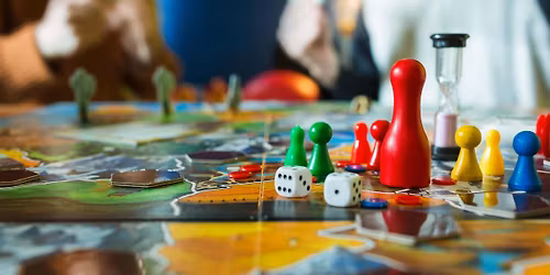 Hucknall WI January Meeting - Annual Meeting and Board Games