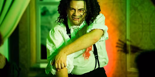 Gruseldinner - Dr. Jeckyll an Mr. Hyde Arzt oder D\u00e4mon?