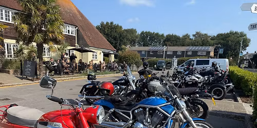 Bikes & Trikes Breakfast Meet