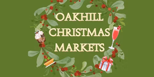 Oakhill & Crafty Vintage Christmas Markets