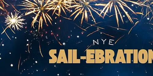 New Year's Eve Sail-ebration