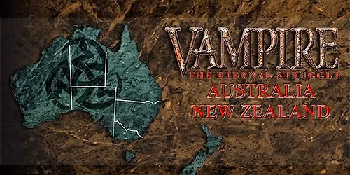 Oceania 2026 VTES Continental Championship