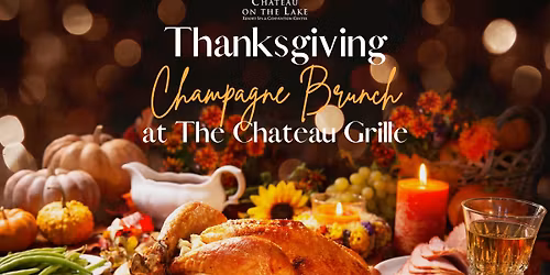 Thanksgiving Champagne Brunch