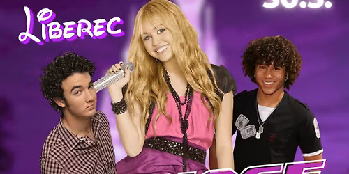 Teenage Dream Party - Liberec