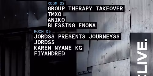 FABRICLIVE: Sarz, VIGRO DEEP, Dave Nunes, Nicky Summers, Jordss