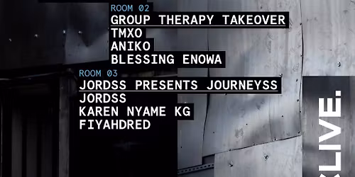 FABRICLIVE: Sarz, VIGRO DEEP, Dave Nunes, Nicky Summers, Jordss