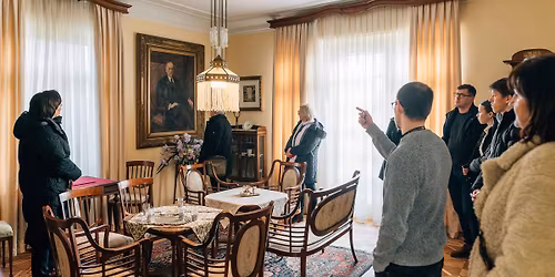 LUV FEST: History of Love in Vila Zlatica