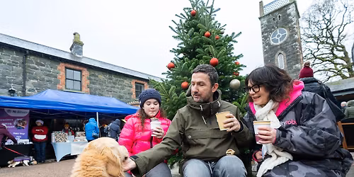 Yuletide Market at Rowallane Garden