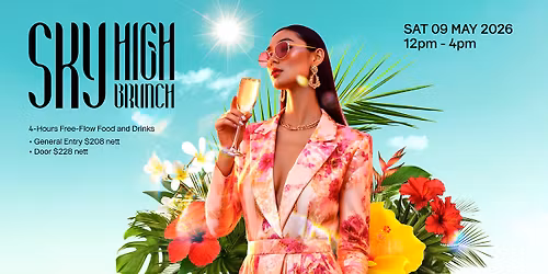 Sky High Brunch