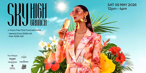 Sky High Brunch