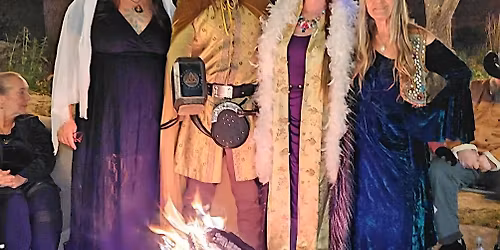 Norse Pagan Ritual (dance) Party #27: Yule - Winter Solstice