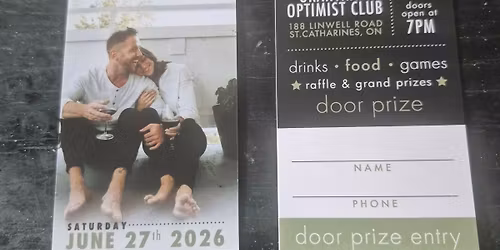 Landen & Larissa Stag n Doe 