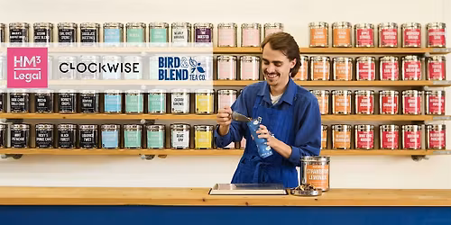 SustainabiliTEA Business Chat in Liverpool