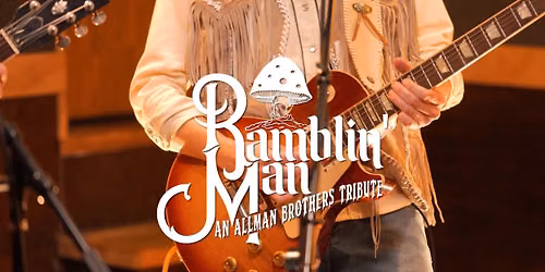 Ramblin Man at the Orange Peel