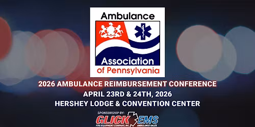 2026 Ambulance Reimbursement Conference 