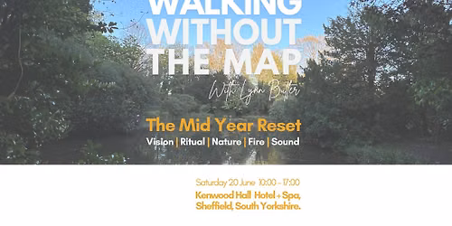 Walking Without The Map | Mid Year Visioning Retreat 