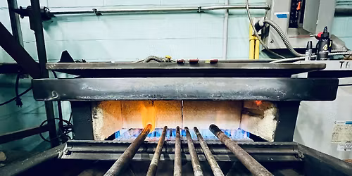 Hot Glass Infusion Weekend @ Glass Arts Indiana-watch demos-take a session.