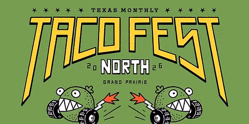 Taco Fest 2026 | Grand Prairie,
