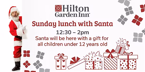 Lunch with Santa