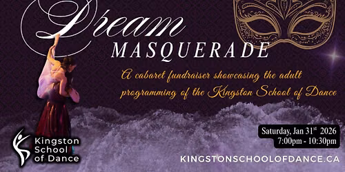 Kingston School of Dance: Dream