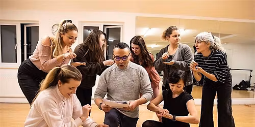 Spring - Beginner Musical Theatre Bundle (4 Weeks)