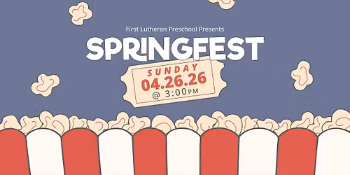Springfest Concert + Silent Auction