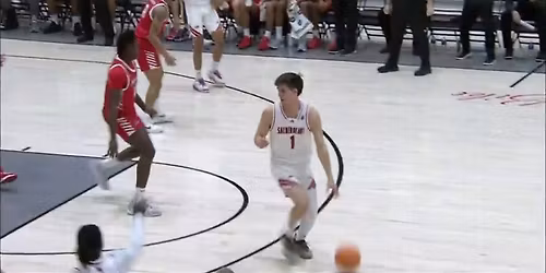 Sacred Heart Pioneers at Marist Red Foxes Mens Basketball