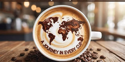 A Taste of the World \u2013 Coffee Edition