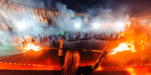 Halloween Pool Party 2025