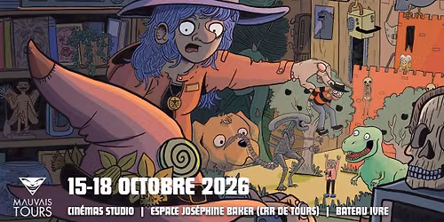 Mauvais Tours - 3\u00e8me \u00e9dition