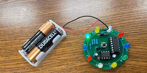 Circuit Board Soldering