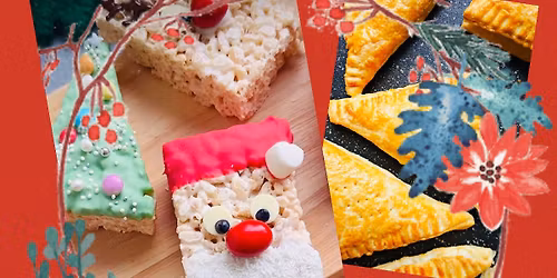 Christmas Cooking Club