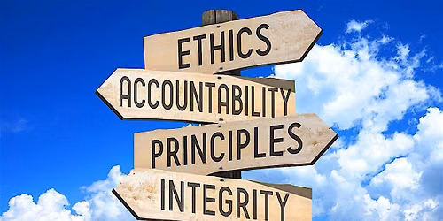 Ethics - Live It, Believe It
