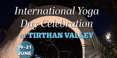     International Yoga Day Celebration at Tirthan Valley \ud83e\uddd8\u200d\u2640\ufe0f\ud83e\uddd8\u200d\u2640\ufe0f\ud83c\udf32\ud83c\udfd4\ufe0f