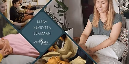 Access Bars koulutus Tampere